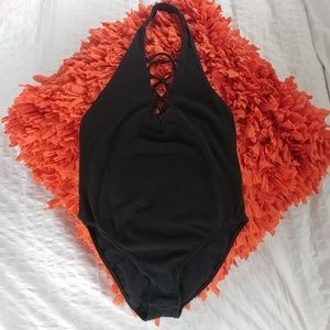 Victoria's Secret Strappy Body Suit